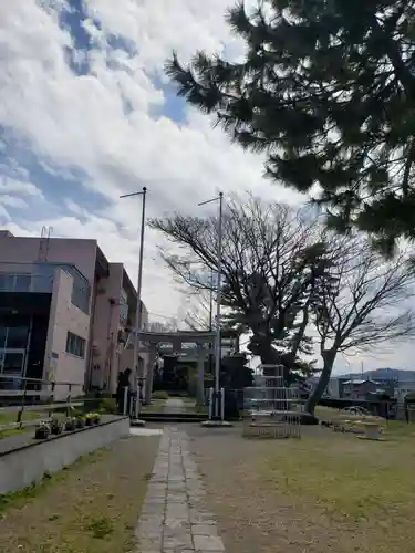 国造神社の建物その他