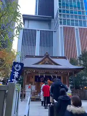 福徳神社（芽吹稲荷）(東京都)