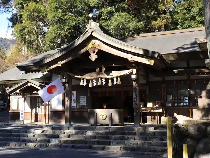椿大神社(三重県)