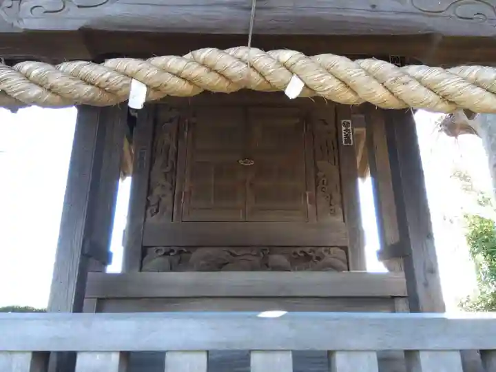 十四軒八雲神社(埼玉県)