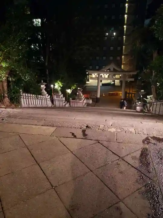 日枝神社のその他建物