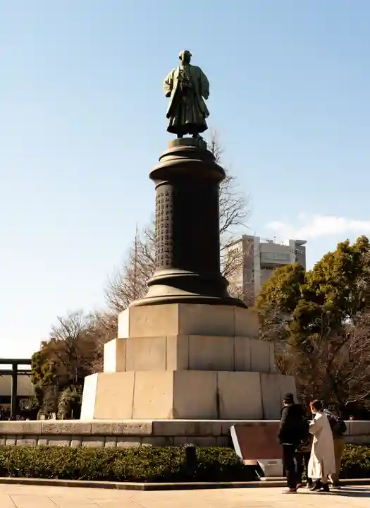 靖國神社(東京都)