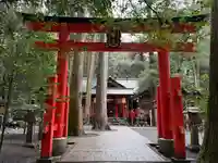 椿岸神社(三重県)