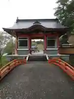 福泉寺の山門・神門