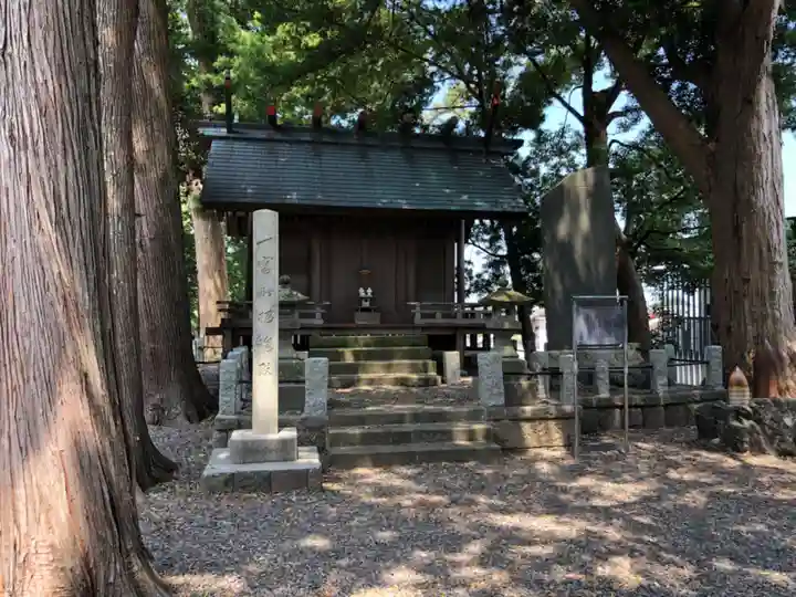 玉前神社の末社・摂社