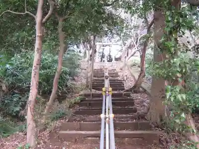 浅間神社(神奈川県)