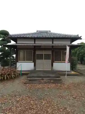観音寺の本殿・本堂