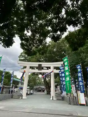 加藤神社(熊本県)