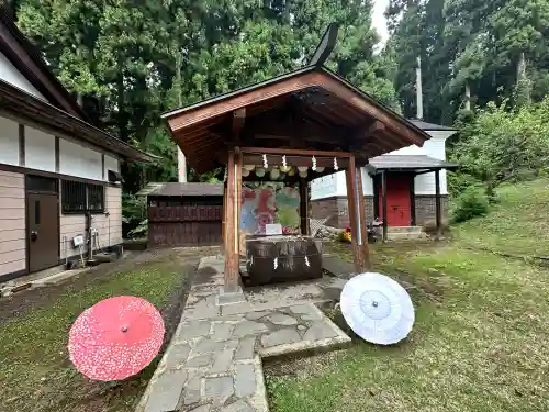 土津神社｜こどもと出世の神さま(福島県)