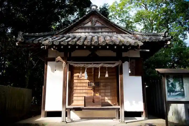 豊浜八幡神社(香川県)