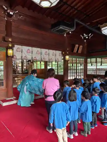 群馬県護国神社(群馬県)