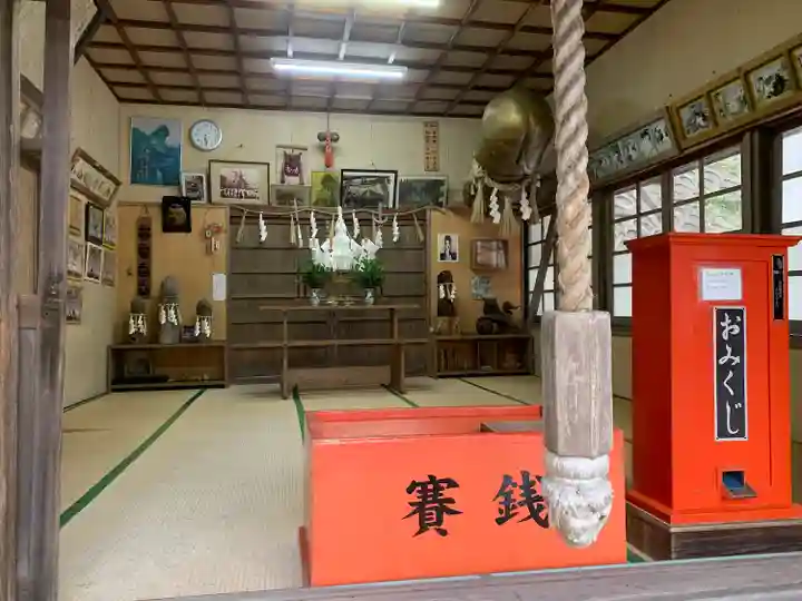 塞神社(長崎県)