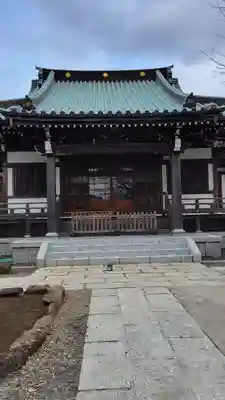 東光寺の本殿・本堂