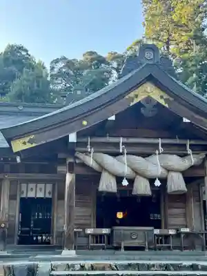 熊野大社(島根県)