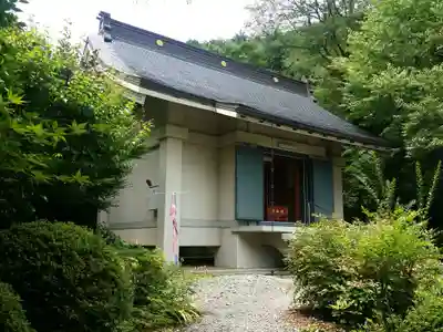 神藏寺の本殿・本堂