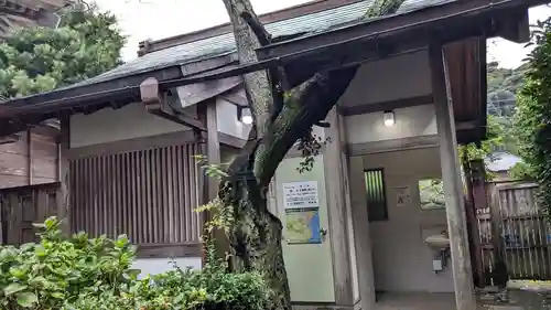 極楽寺（霊鷲山感應院極楽律寺）の建物その他