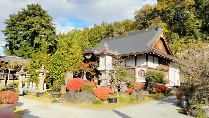 野坂寺(埼玉県)