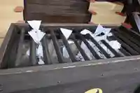 大鏑神社の本殿・本堂