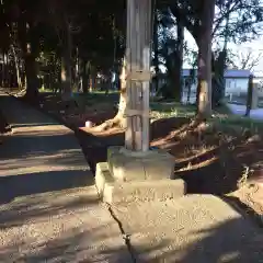 神明社の建物その他