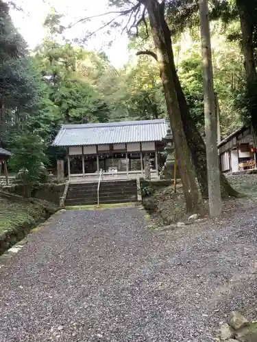 坂祝神社のその他建物