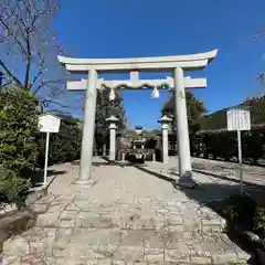 熊野本宮大社産田社(和歌山県)