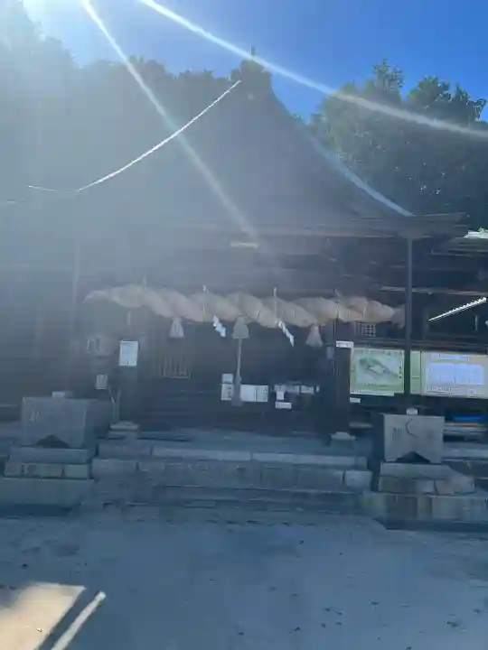河内神社(広島県)