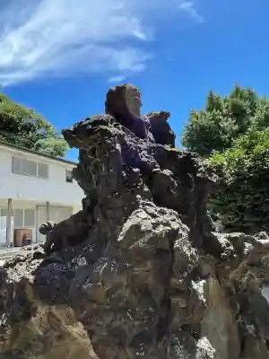 中村八幡宮(神奈川県)