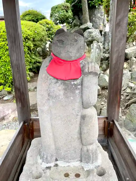 常保寺(東京都)