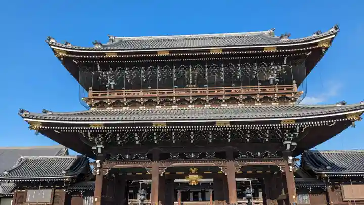 東本願寺(真宗本廟)(京都府)