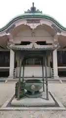 神蔵寺の本殿