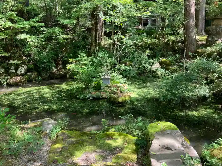 須波阿湏疑神社(福井県)