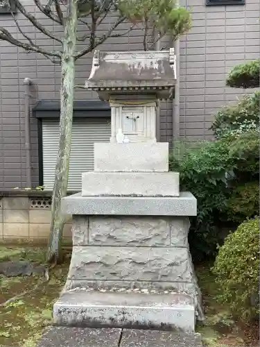 牛頭天王社(東京都)