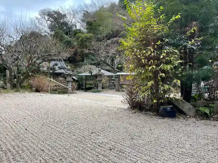 竜昌寺のその他建物