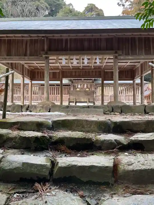 眞名井神社(島根県)