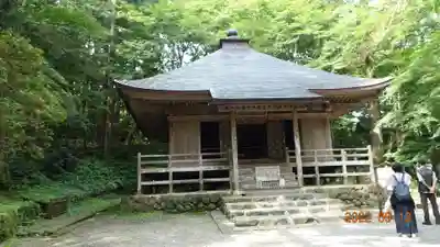 中尊寺(岩手県)