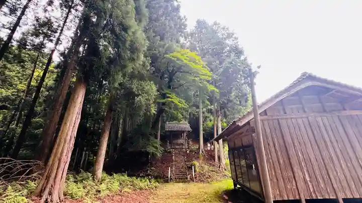 清滝大神宮社(兵庫県)
