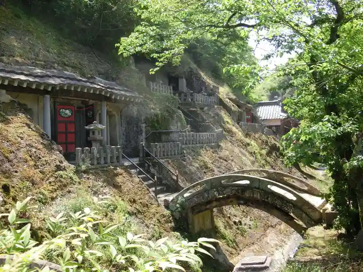 羅漢寺のその他建物