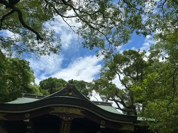 健速神社(兵庫県)