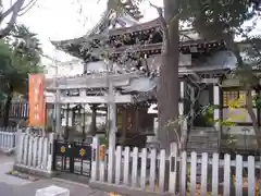 鳥越神社(東京都)