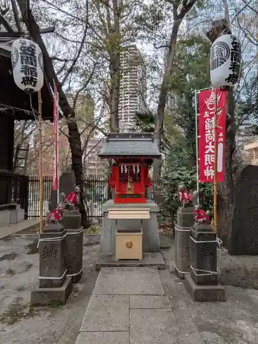 熊野神社(東京都)