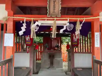 菅生神社(大阪府)