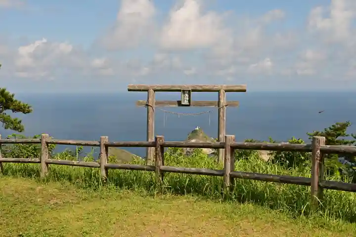 白島神社(島根県)