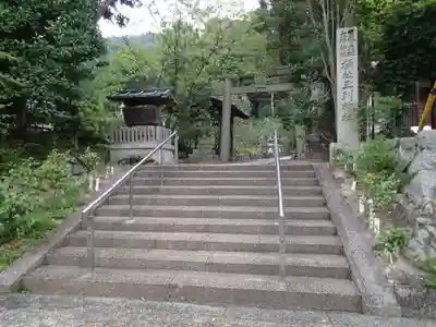 玉列神社のその他建物