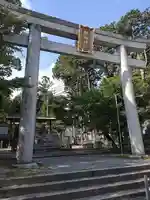 針綱神社(愛知県)