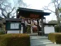 常福寺の山門・神門