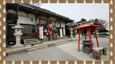 寺岡山元三大師(栃木県)