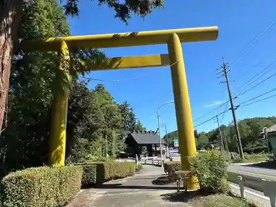猿投神社(愛知県)