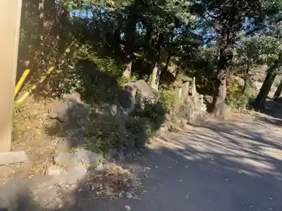 浅間神社のその他建物