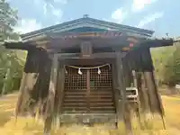 若宮八幡宮の本殿・本堂