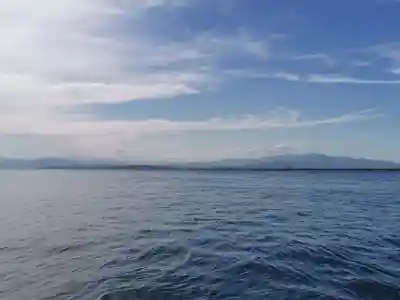 江島神社の周辺